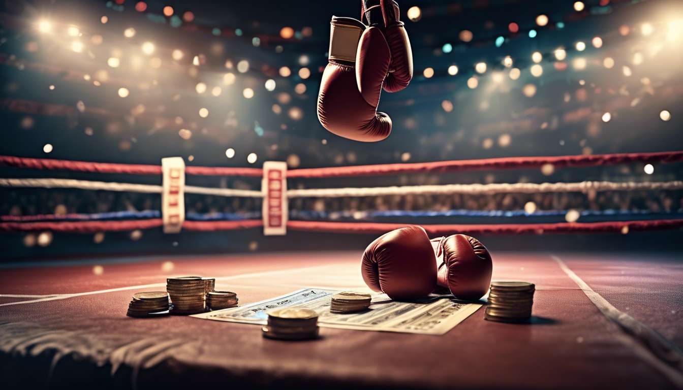 Guide ultime pour parier efficacement sur la boxe