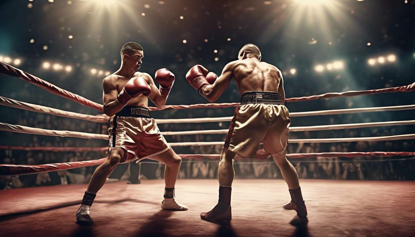 Guide ultime pour parier sur les combats de boxe