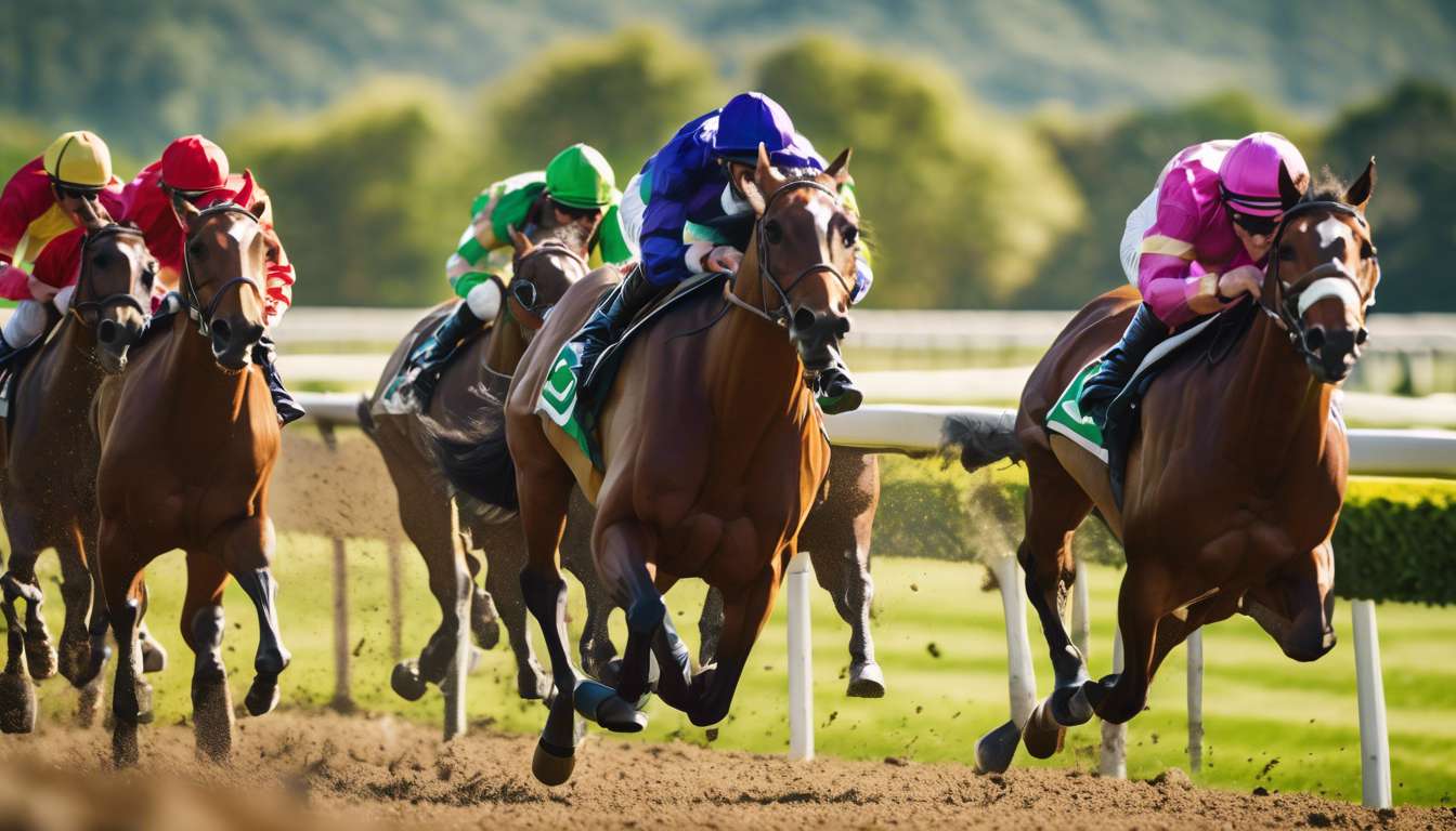 Guide ultime pour réussir à parier sur les courses hippiques