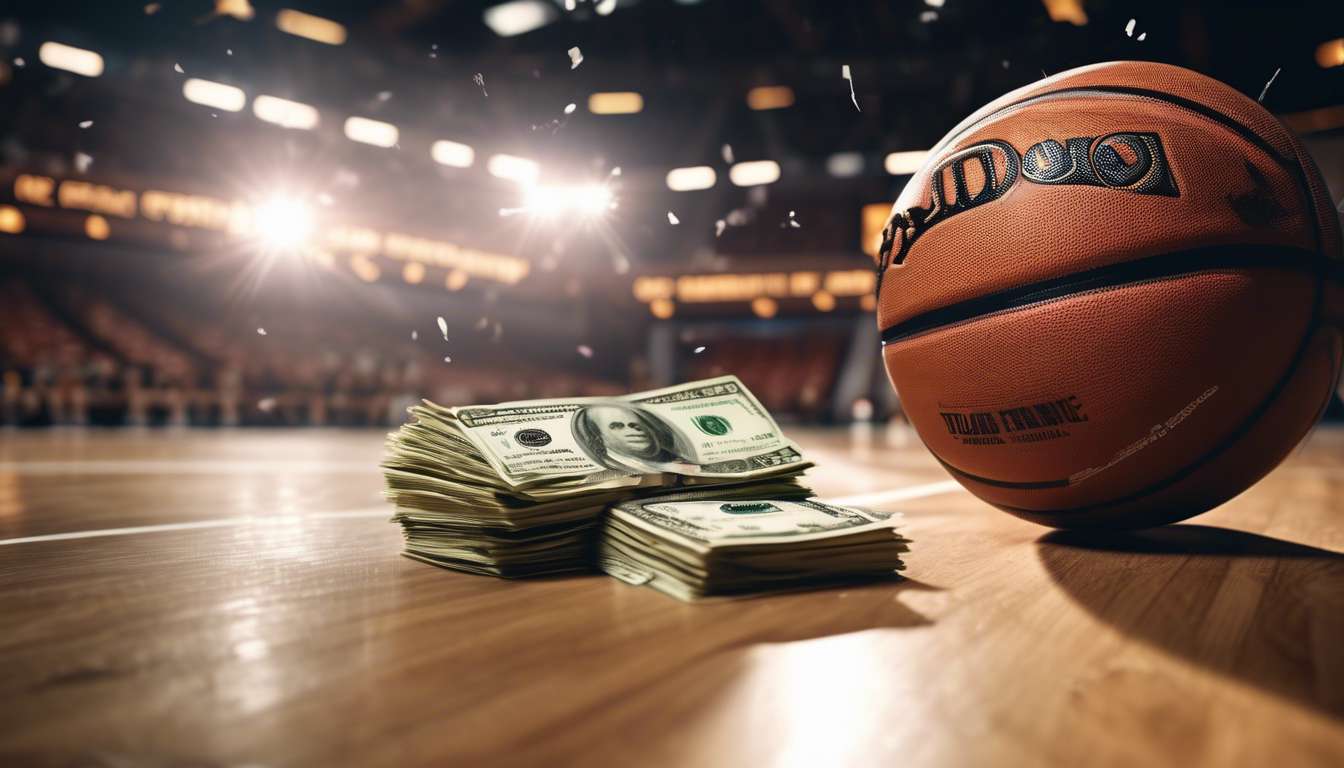 Guide ultime pour parier efficacement sur les matchs NBA
